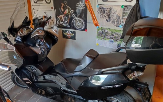 Gebrauchtmotorrad BMW C 650 GT - Bild 6