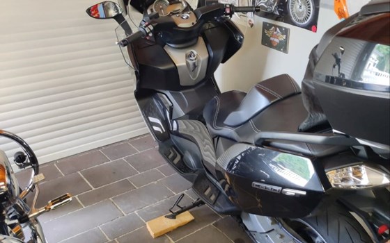 Gebrauchtmotorrad BMW C 650 GT - Bild 7