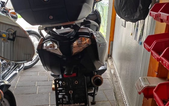 Gebrauchtmotorrad BMW C 650 GT - Bild 8