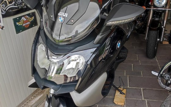 Gebrauchtmotorrad BMW C 650 GT - Bild 9