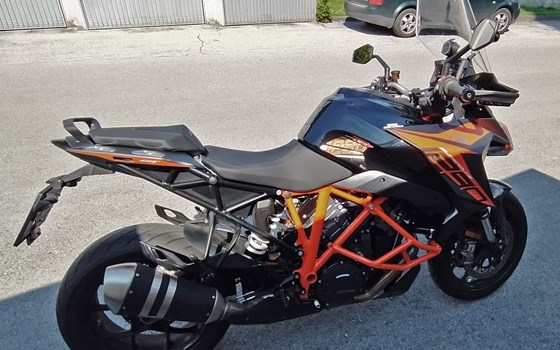 Gebrauchtmotorrad KTM 1290 Super Duke GT - Bild 1