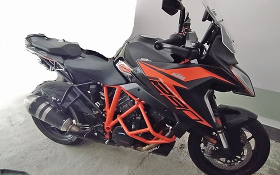 Gebrauchtmotorrad KTM 1290 Super Duke GT - Bild 5