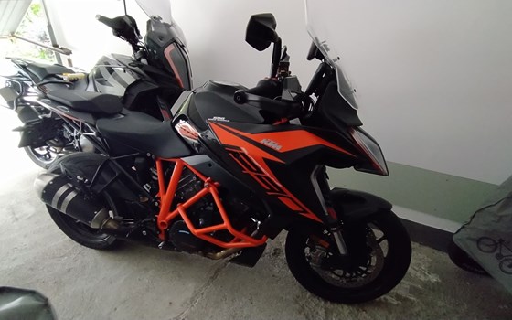Gebrauchtmotorrad KTM 1290 Super Duke GT - Bild 7