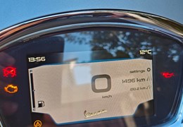 Gebrauchte Vespa GTS 300 hpe Super Tech