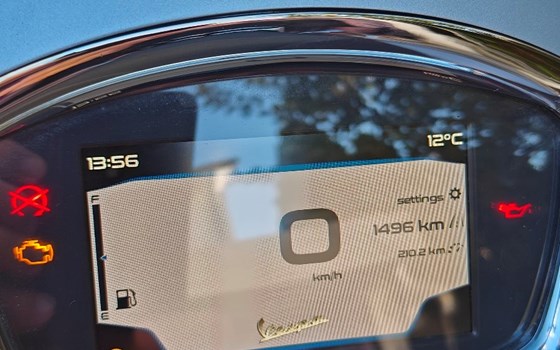 Gebrauchtmotorrad Vespa GTS 300 hpe Super Tech - Bild 1