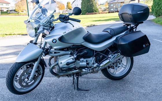 Gebrauchtmotorrad BMW R 1150 R - Bild 1
