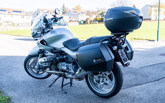 Gebrauchtmotorrad BMW R 1150 R - Bild 2