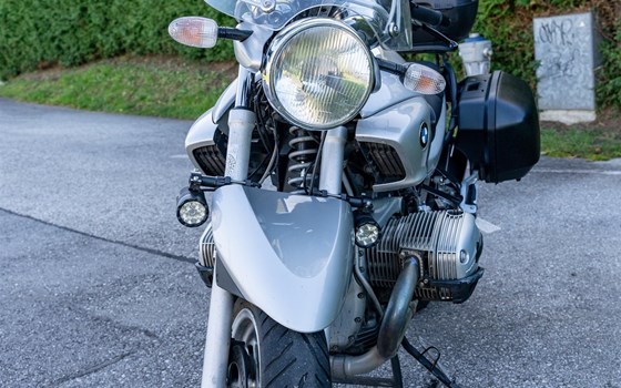 Gebrauchtmotorrad BMW R 1150 R - Bild 4