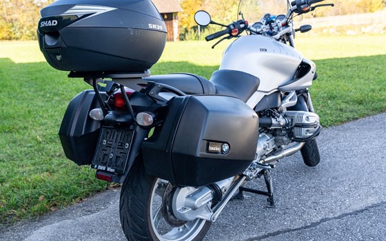 Gebrauchtmotorrad BMW R 1150 R - Bild 5