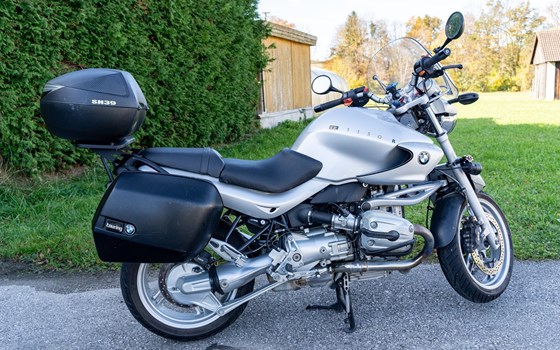 Gebrauchtmotorrad BMW R 1150 R - Bild 6
