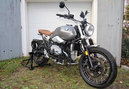Gebrauchte BMW R nineT Scrambler