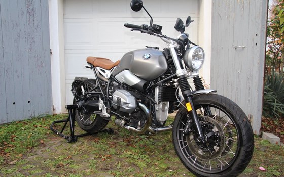 Gebrauchtmotorrad BMW R nineT Scrambler - Bild 1