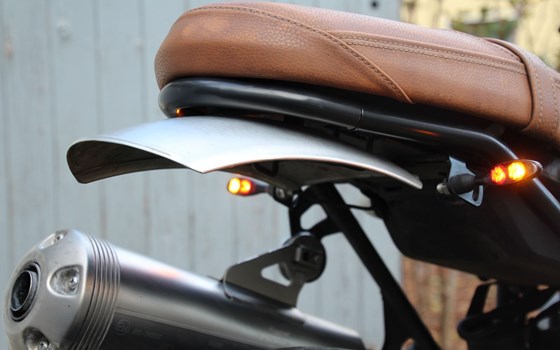 Gebrauchtmotorrad BMW R nineT Scrambler - Bild 10