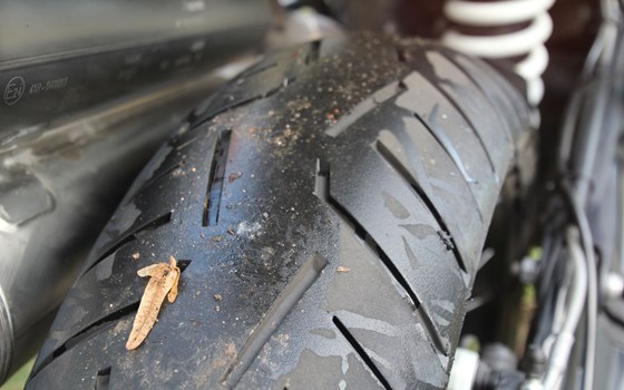 Gebrauchtmotorrad BMW R nineT Scrambler - Bild 11