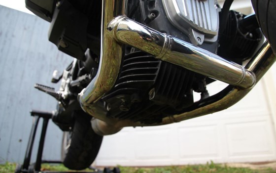 Gebrauchtmotorrad BMW R nineT Scrambler - Bild 12