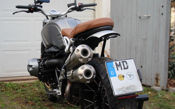 Gebrauchtmotorrad BMW R nineT Scrambler - Bild 16