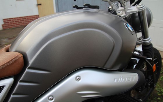 Gebrauchtmotorrad BMW R nineT Scrambler - Bild 18