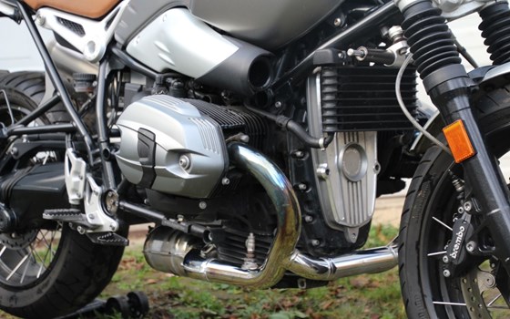 Gebrauchtmotorrad BMW R nineT Scrambler - Bild 2