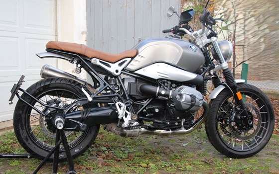 Gebrauchtmotorrad BMW R nineT Scrambler - Bild 4