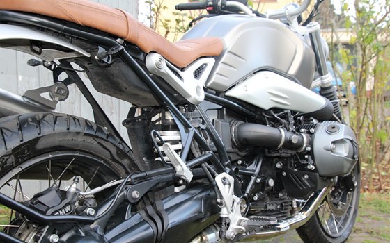 Gebrauchtmotorrad BMW R nineT Scrambler - Bild 5