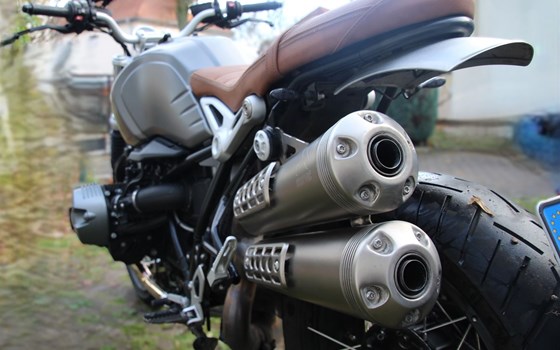 Gebrauchtmotorrad BMW R nineT Scrambler - Bild 7