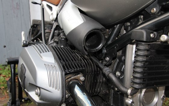 Gebrauchtmotorrad BMW R nineT Scrambler - Bild 8