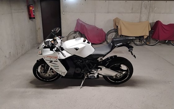 Gebrauchtmotorrad KTM 1190 RC8 - Bild 3