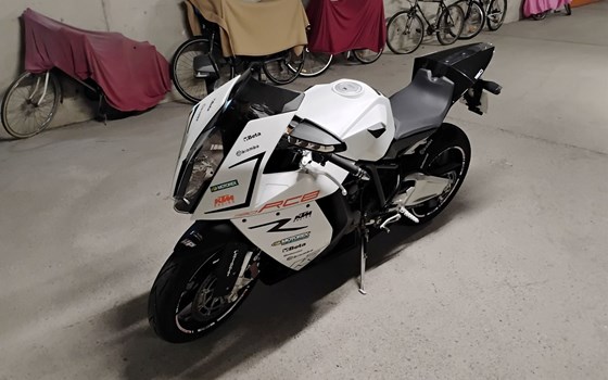 Gebrauchtmotorrad KTM 1190 RC8 - Bild 4
