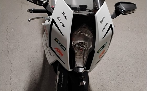 Gebrauchtmotorrad KTM 1190 RC8 - Bild 5