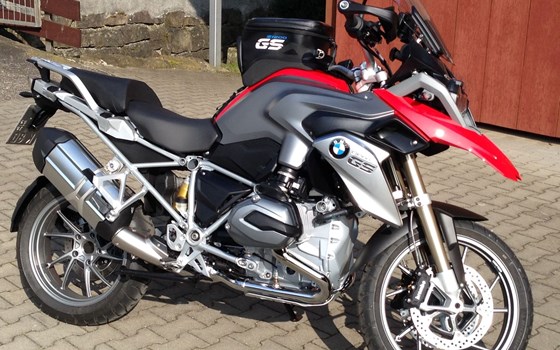 Gebrauchtmotorrad BMW R 1200 GS - Bild 1