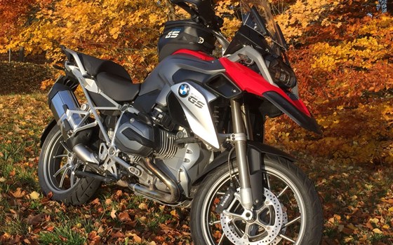 Gebrauchtmotorrad BMW R 1200 GS - Bild 1