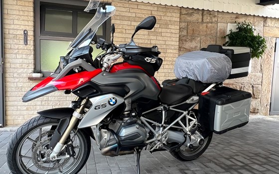 Gebrauchtmotorrad BMW R 1200 GS - Bild 3