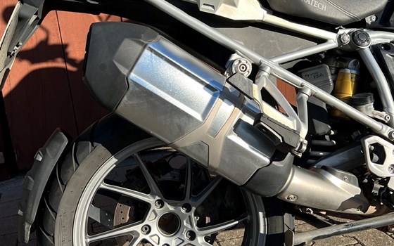 Gebrauchtmotorrad BMW R 1200 GS - Bild 4