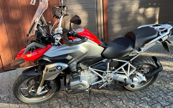 Gebrauchtmotorrad BMW R 1200 GS - Bild 4