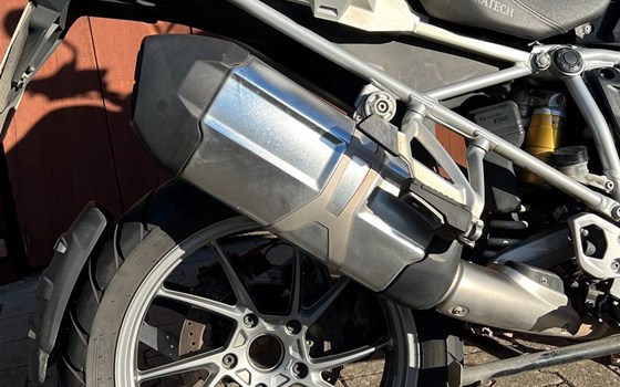 Gebrauchtmotorrad BMW R 1200 GS - Bild 5