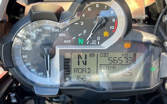 Gebrauchtmotorrad BMW R 1200 GS - Bild 7