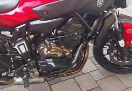 Gebrauchte Yamaha MT-07