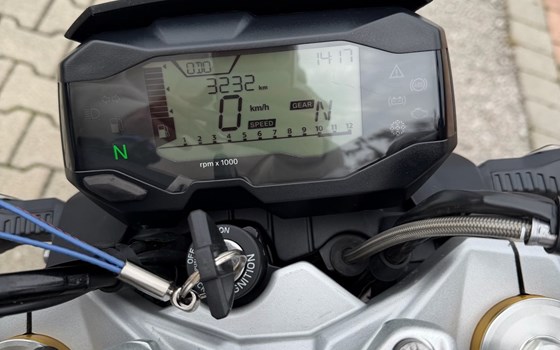 Gebrauchtmotorrad BMW G 310 R - Bild 5