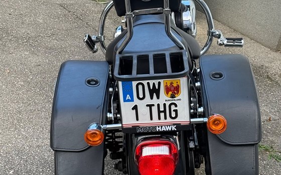 Gebrauchtmotorrad Harley-Davidson Sportster XL 1200T SuperLow - Bild 3