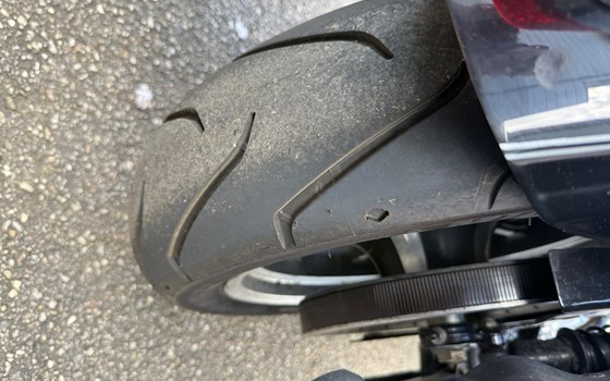 Gebrauchtmotorrad Harley-Davidson Sportster XL 1200T SuperLow - Bild 7