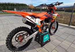 Gebrauchte KTM 450 SX-F