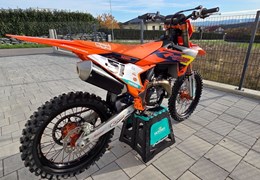 Gebrauchte KTM 450 SX-F