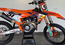 Gebrauchte KTM 450 SX-F