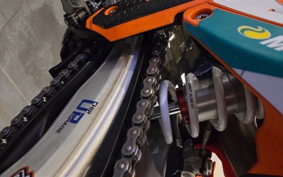 Gebrauchtmotorrad KTM 450 SX-F - Bild 10