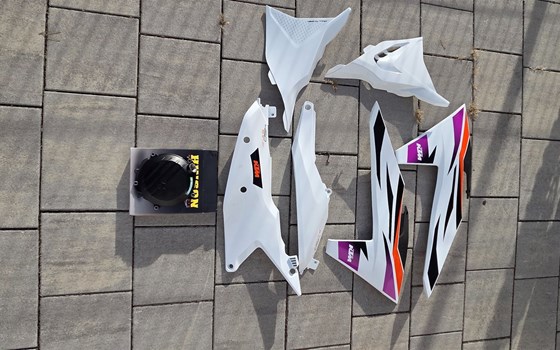 Gebrauchtmotorrad KTM 450 SX-F - Bild 12