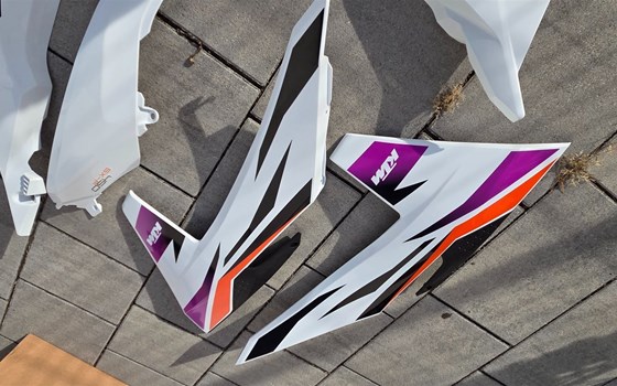 Gebrauchtmotorrad KTM 450 SX-F - Bild 14