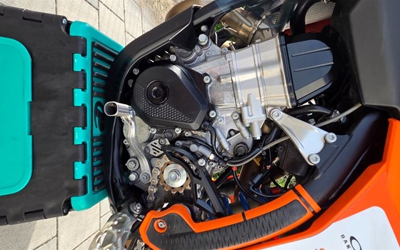 Gebrauchtmotorrad KTM 450 SX-F - Bild 3