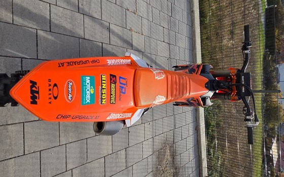 Gebrauchtmotorrad KTM 450 SX-F - Bild 8