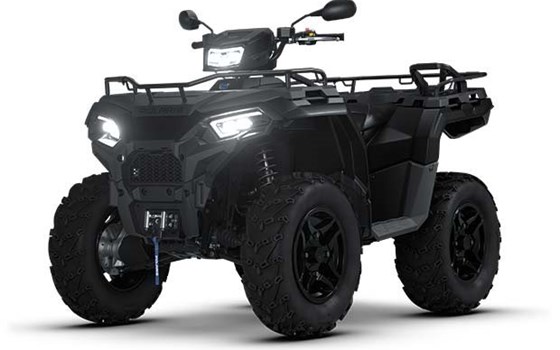 Neufahrzeug Polaris Sportsman 570 EPS - Bild 1