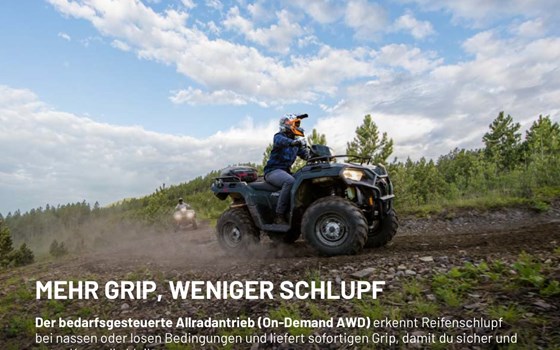 Neufahrzeug Polaris Sportsman 570 EPS - Bild 2